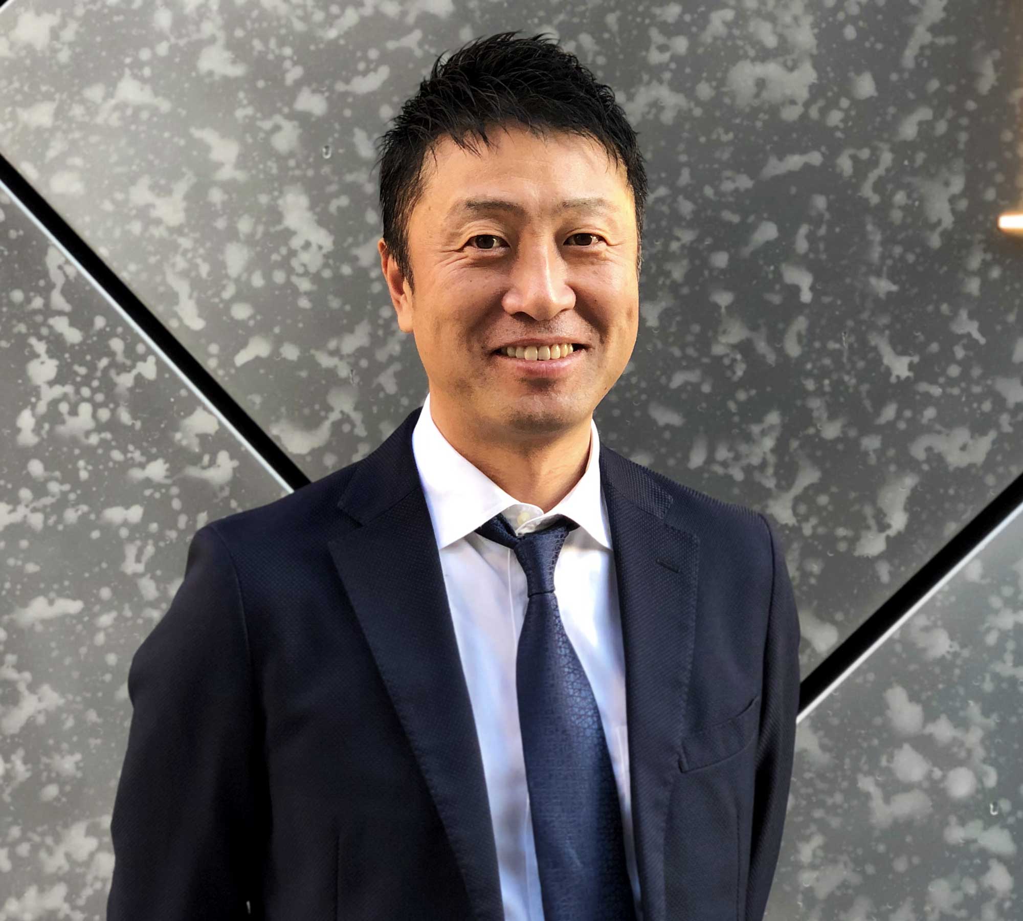 森社長