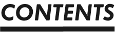 contents