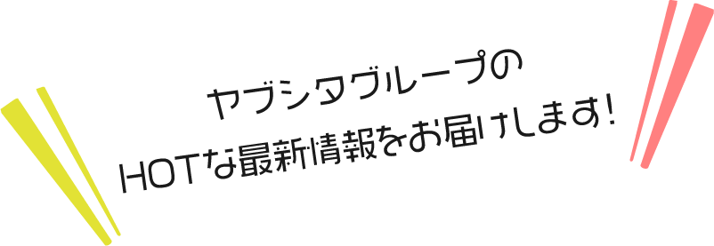 ヤブシタHOT新聞概要