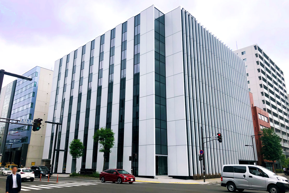 ヤブシタ本社移転