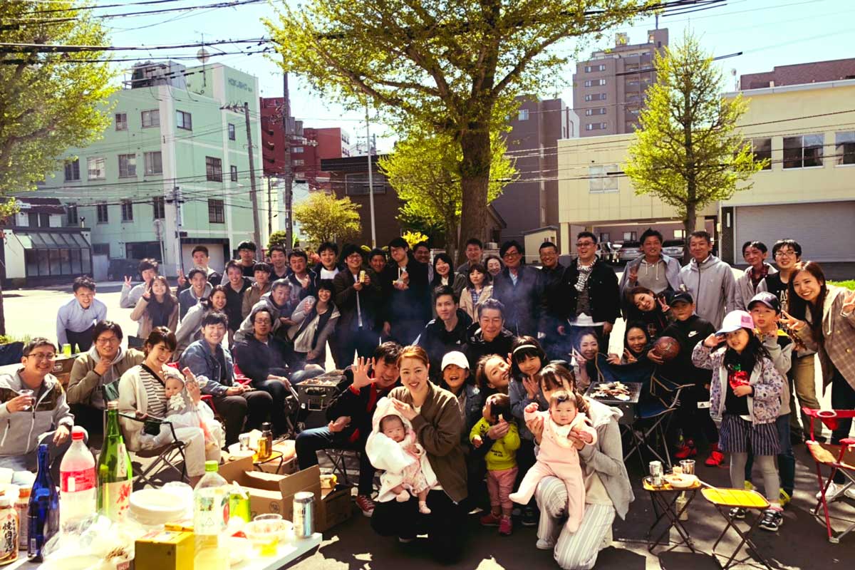 楽笑会