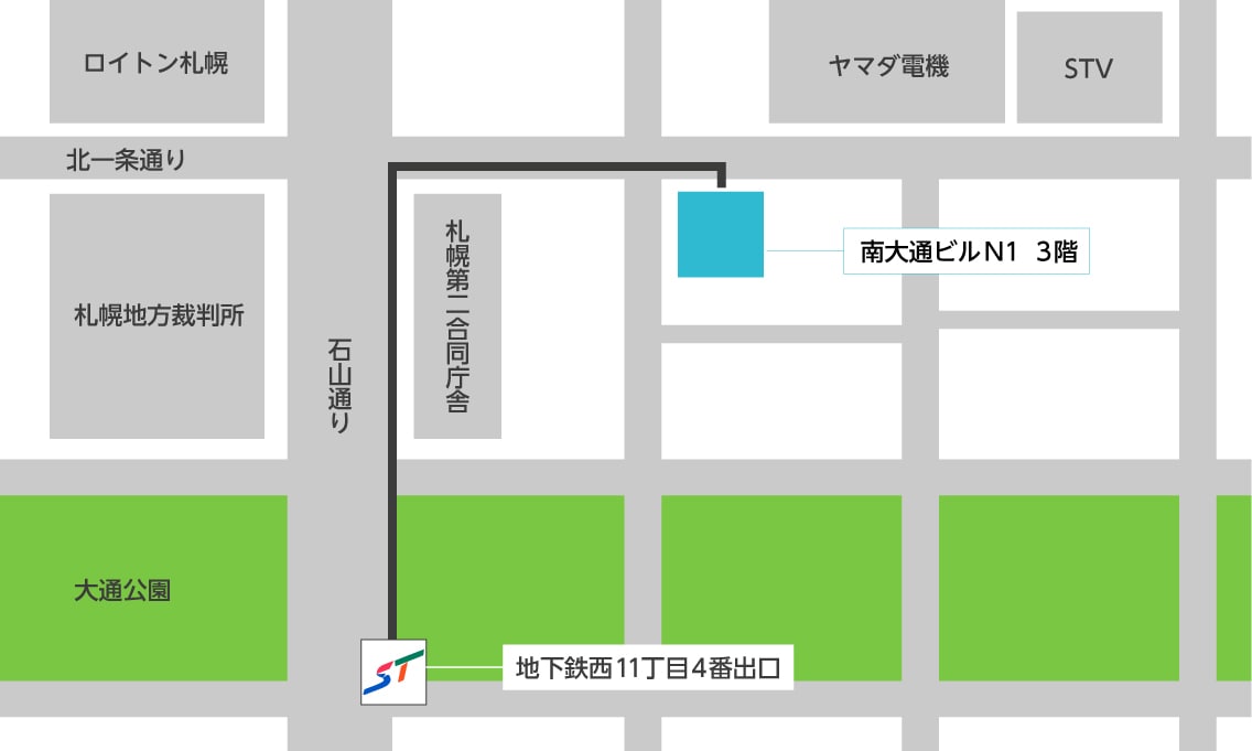 新事務所MAP