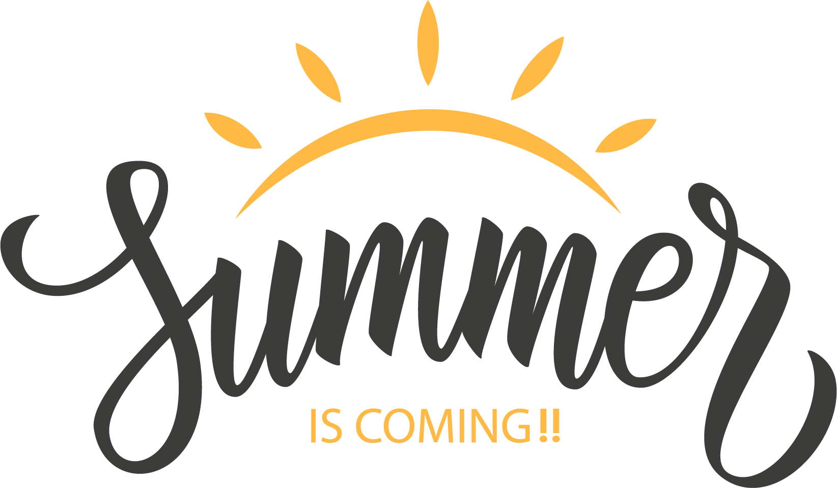 summeriscomming