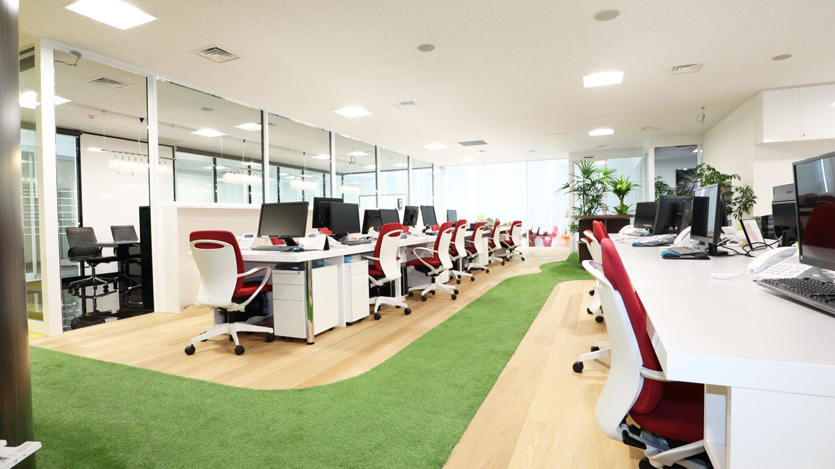 office