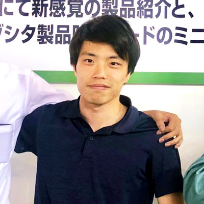 堂ヶ澤直生