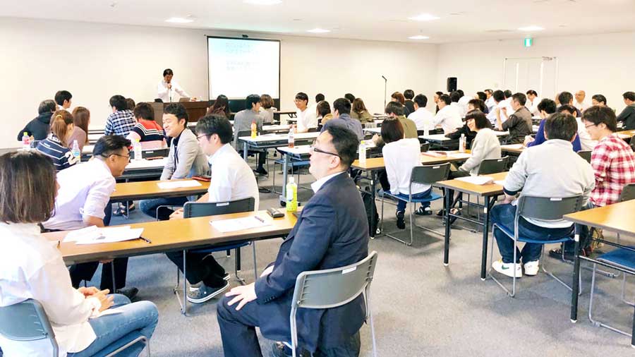 ヤブシタも伝え方が9割