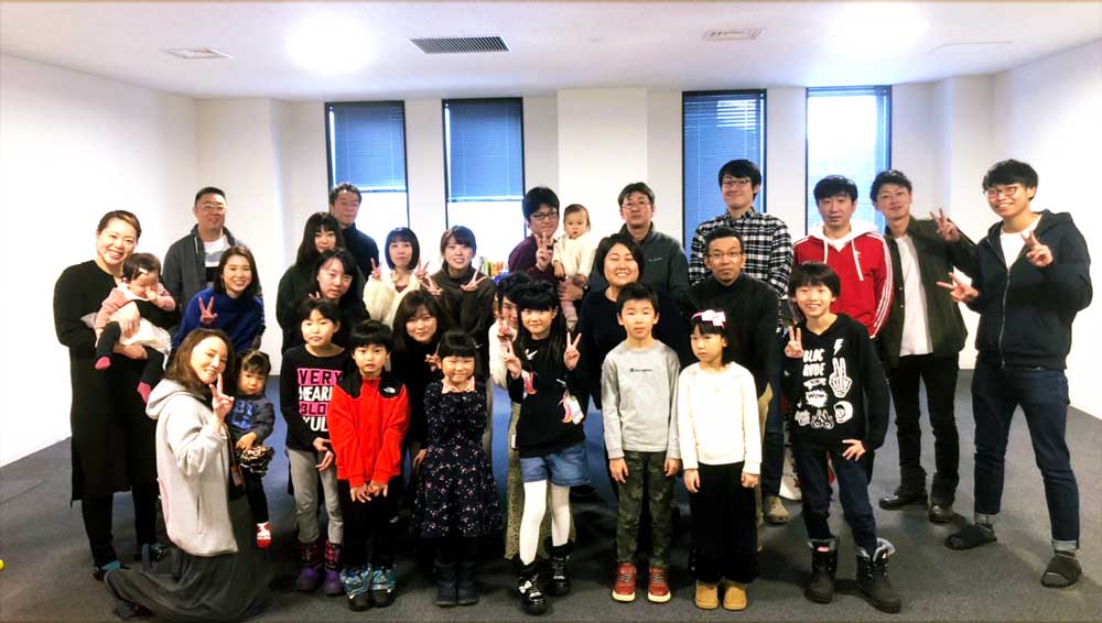 団欒会