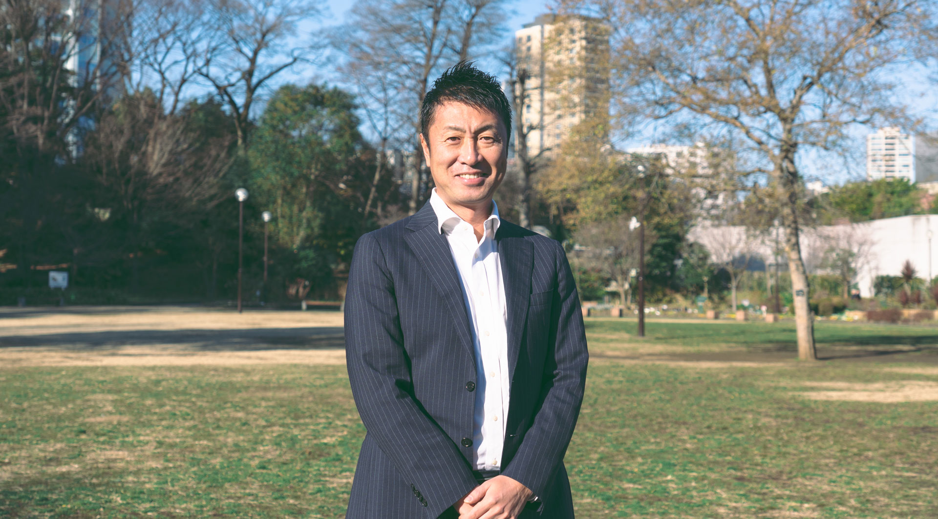 森忠裕