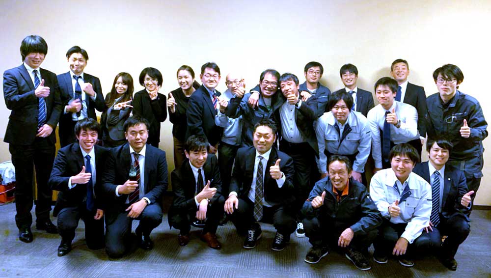 渡辺冷暖サービス様勉強会