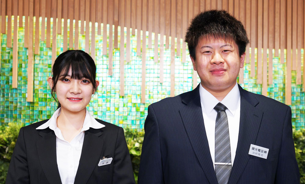 新入社員コメント３