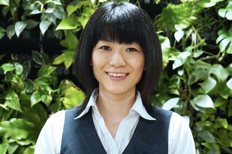 中居 喜子