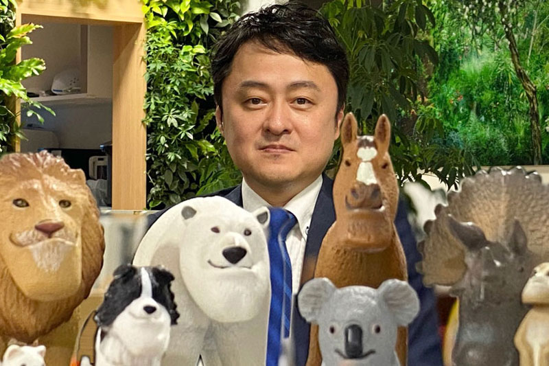 ヤブシタ土屋　健