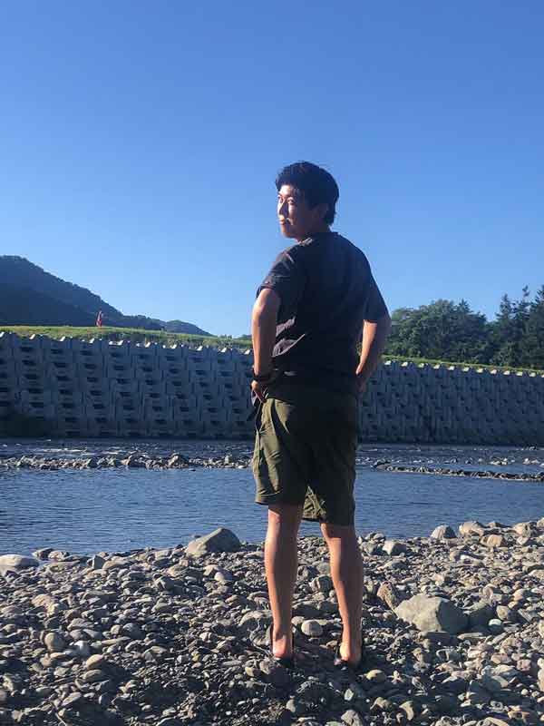 藤原チヨノスケ