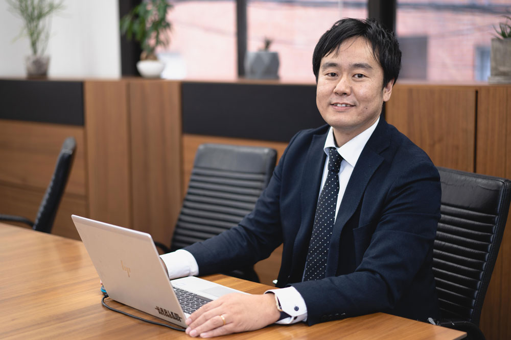 中澤　拓也