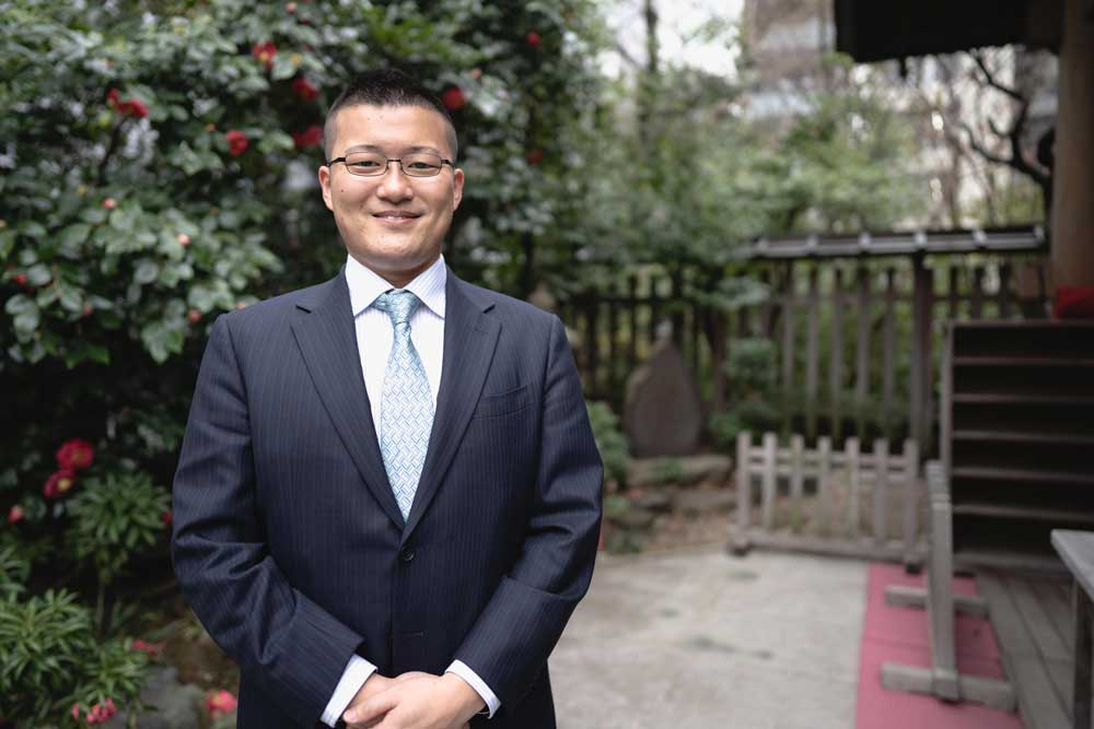 ヤブシタミャンマー 作左部正隆社長