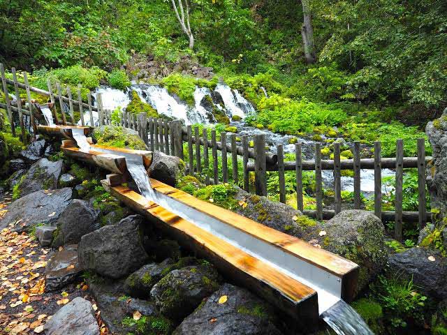 名水の郷きょうごく