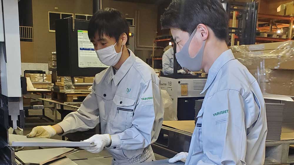 新入社員研修