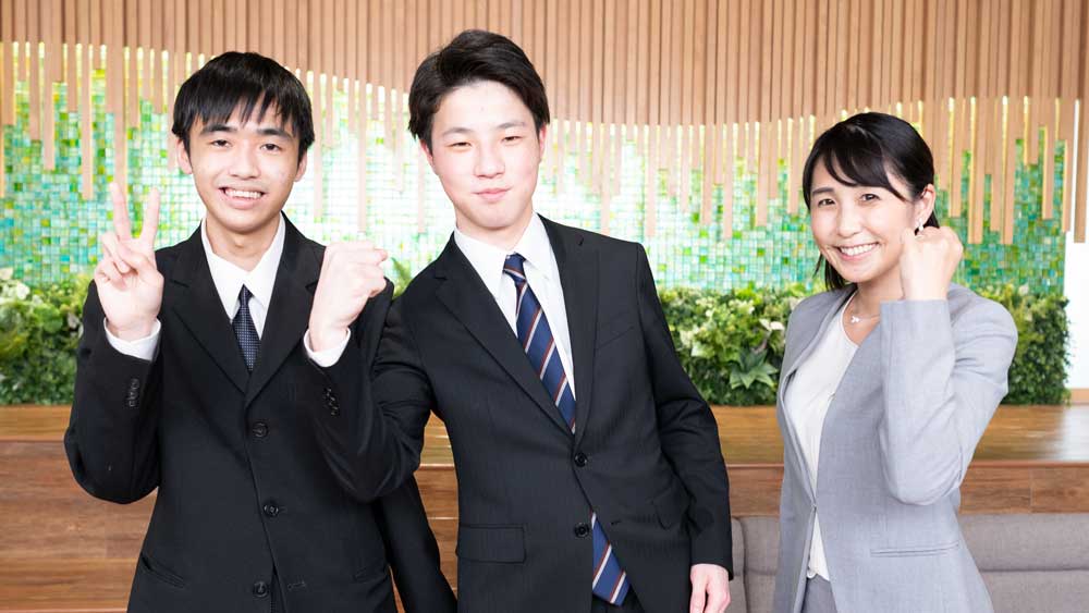 新入社員研修
