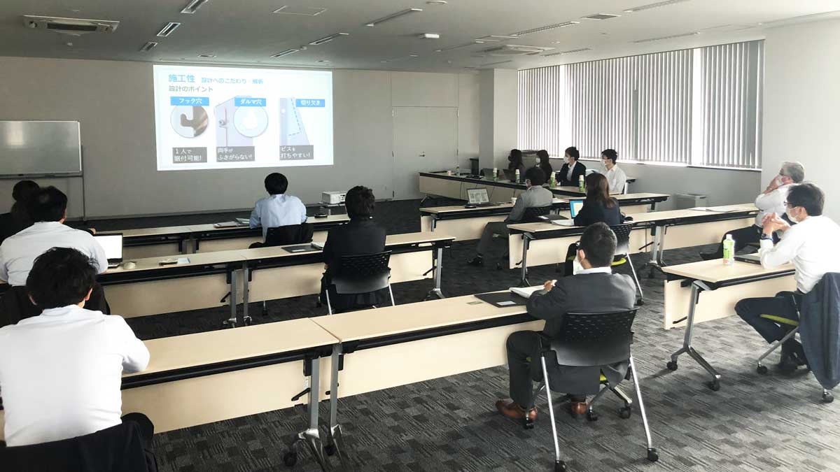 ヤブシタ勉強会