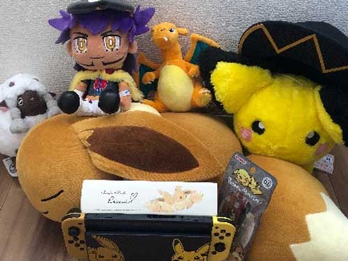オタグッズ