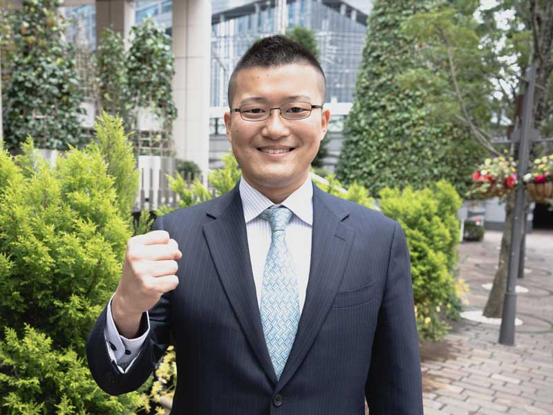 ヤブシタ東京営業所　作左部正隆
