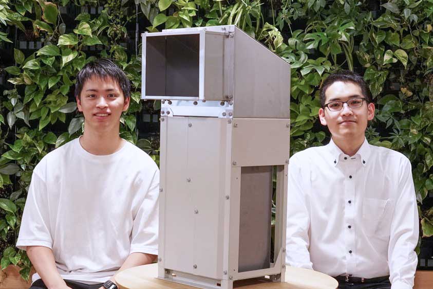北海学園大学3年生 境 京介