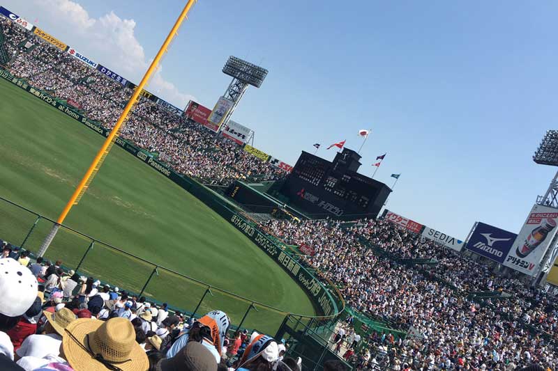 高川学園野球部