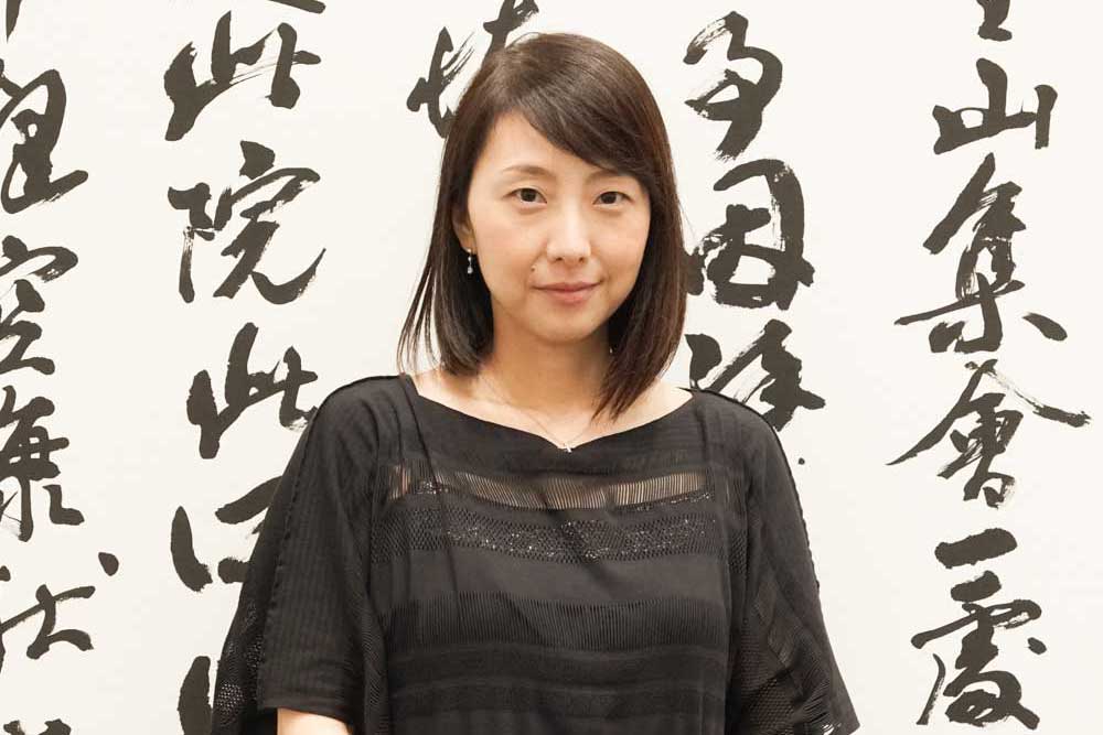 内海秀翠先生