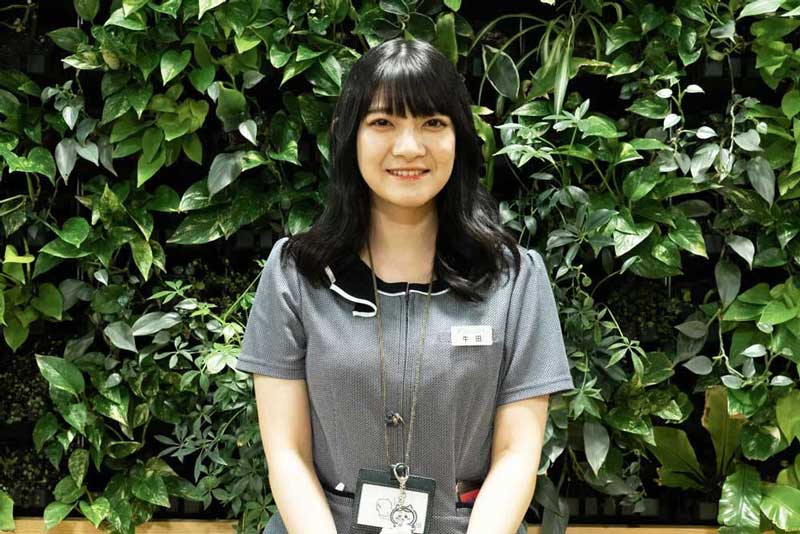 牛田 秋華