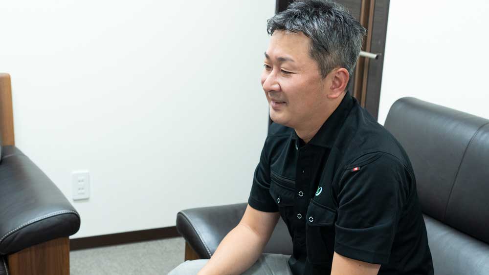スライドカバー開発者インタビュー