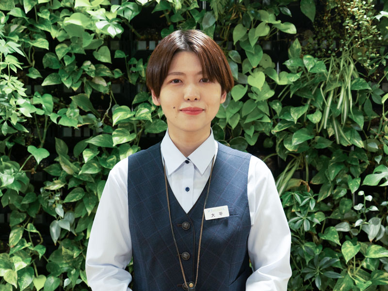 大平　春菜