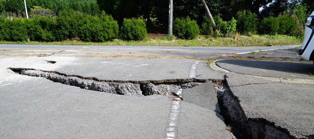 earthquake
