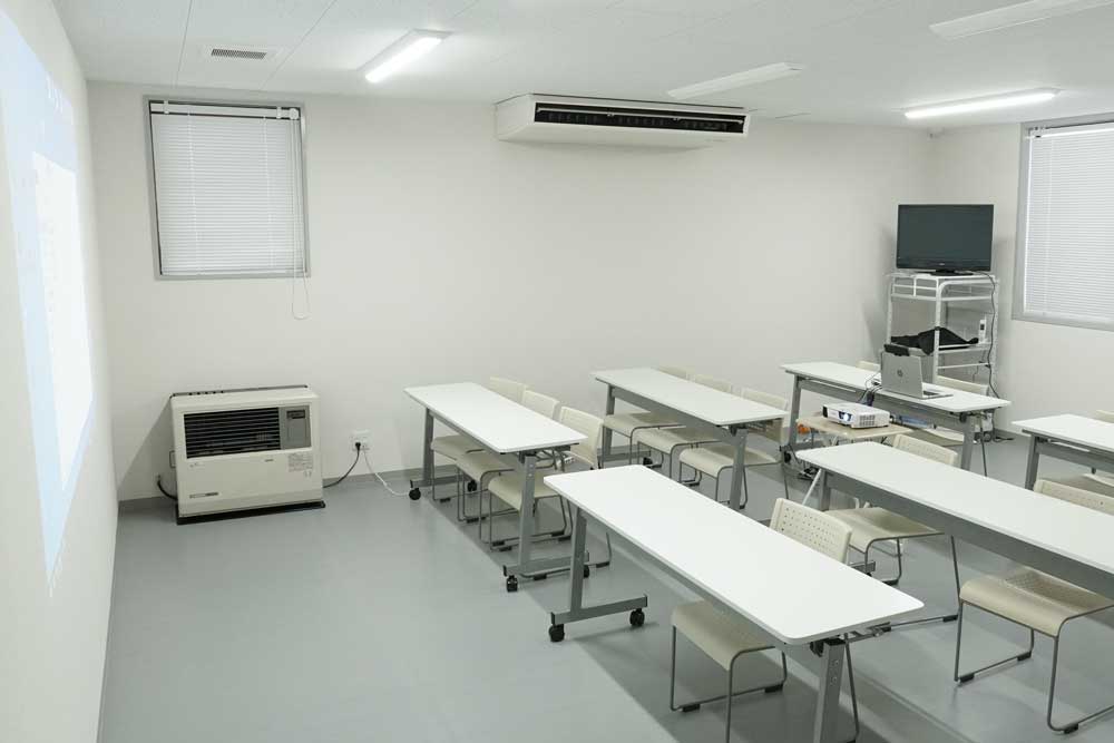 ヤブシタエンジニアリング新事務所