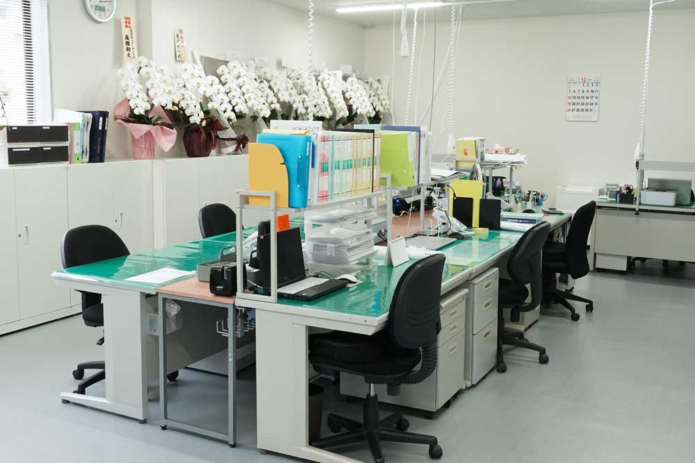 ヤブシタエンジニアリング新事務所