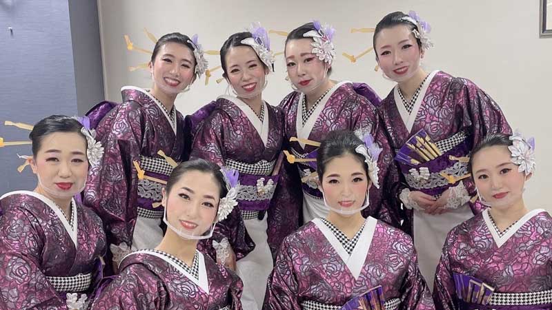 新琴似天舞龍神