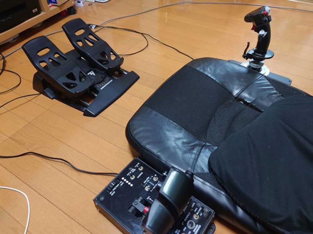 フライトシミュレーター