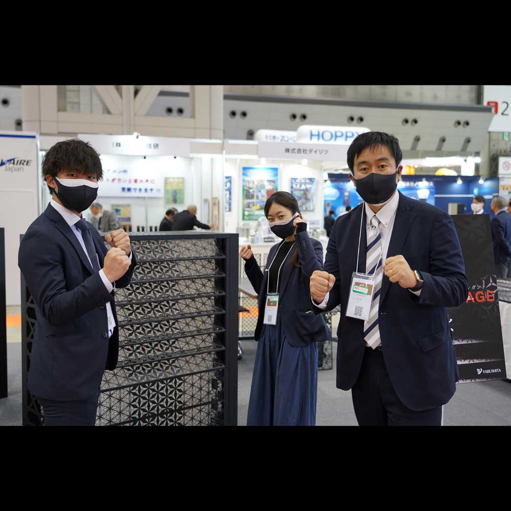 大江、井内、中澤