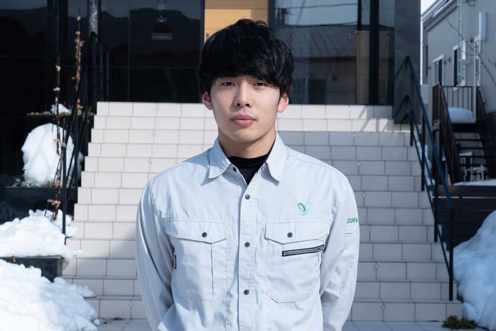 開発担当 佐野からコメント