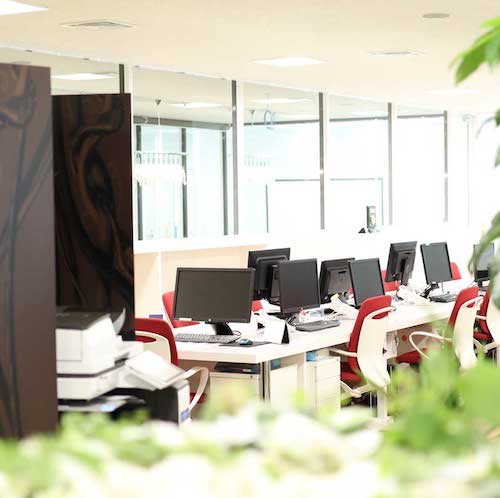 ヤブシタホールディングス株式会社