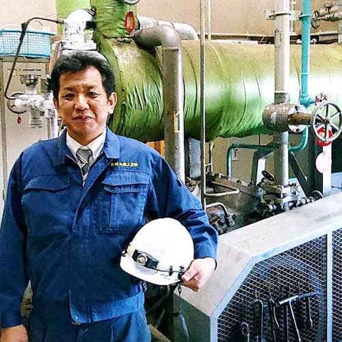 東研冷機工業株式会社