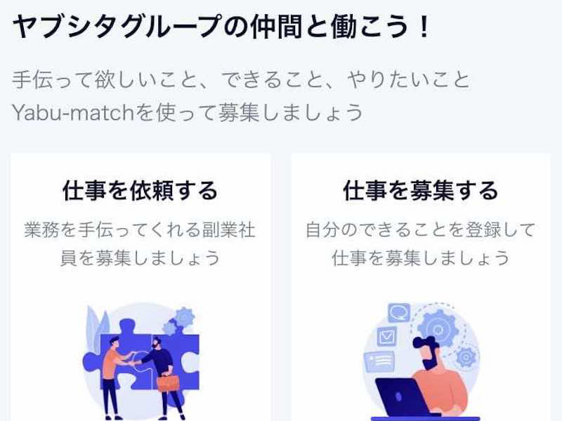 ヤブシタグループについて